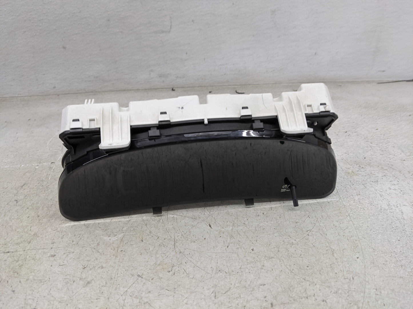 2007 Toyota Camry Instrument Cluster Speedometer Gauges P/N:83800-3B60 2574303704 Miles: Fits OEM Used Auto Parts - Oemuseda
