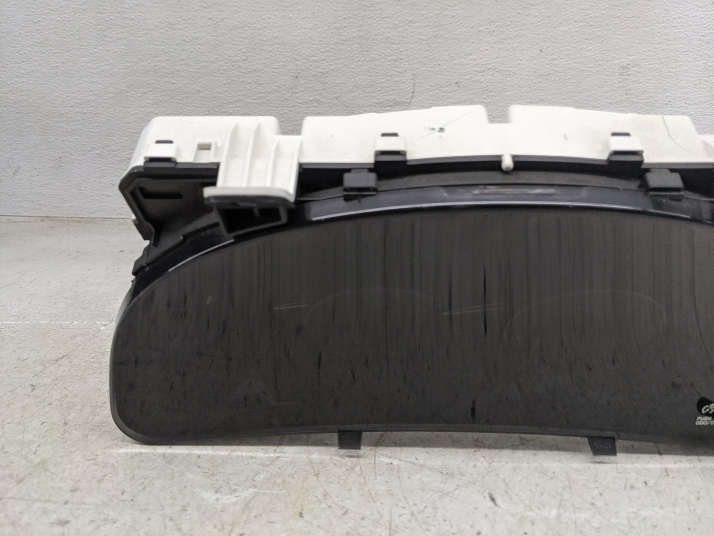 2007 Toyota Camry Instrument Cluster Speedometer Gauges P/N:83800-3B60 2574303704 Miles: Fits OEM Used Auto Parts - Oemuseda