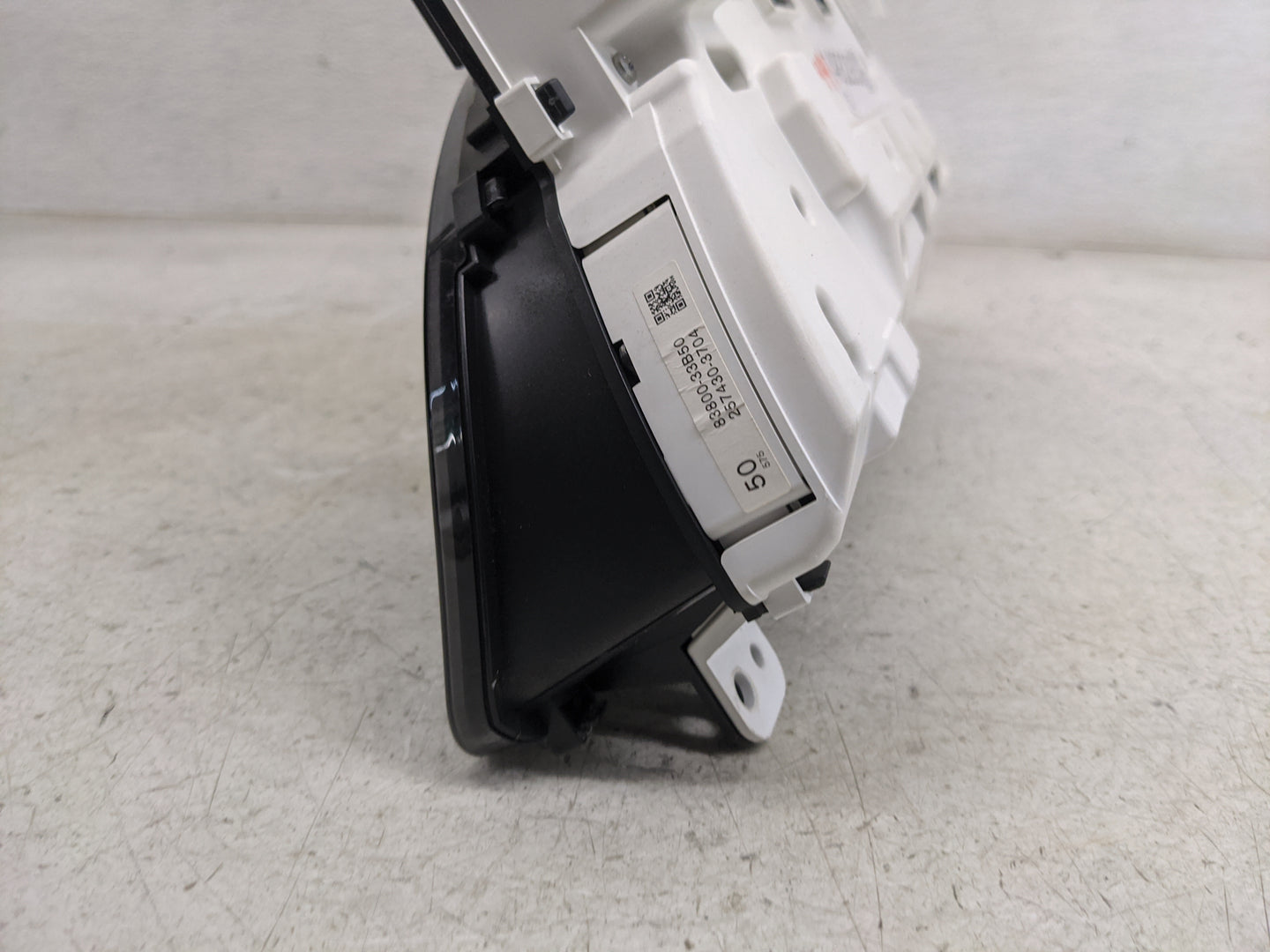 2007 Toyota Camry Instrument Cluster Speedometer Gauges P/N:83800-3B60 2574303704 Miles: Fits OEM Used Auto Parts - Oemuseda