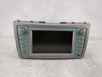 compare product 2007-2009 Toyota Camry Information Display Screen 1483313