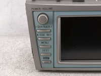 2007-2009 Toyota Camry Information Display Screen 1483313 - Oemusedautoparts1.com