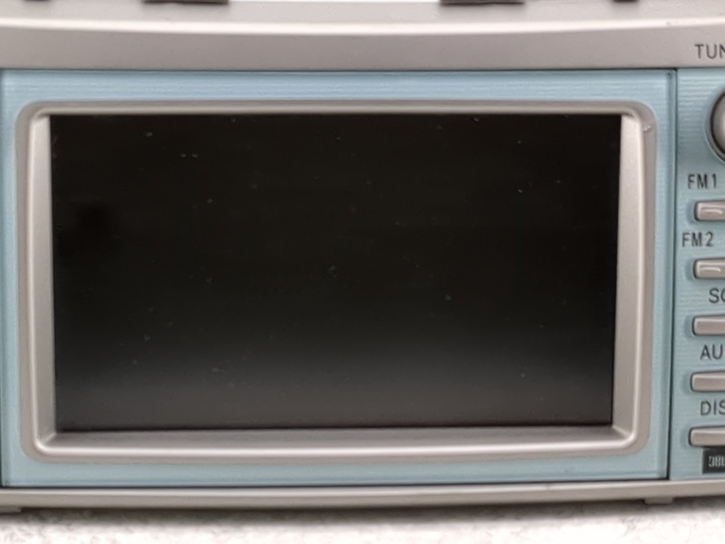 2007-2009 Toyota Camry Information Display Screen 1483313 - Oemusedautoparts1.com