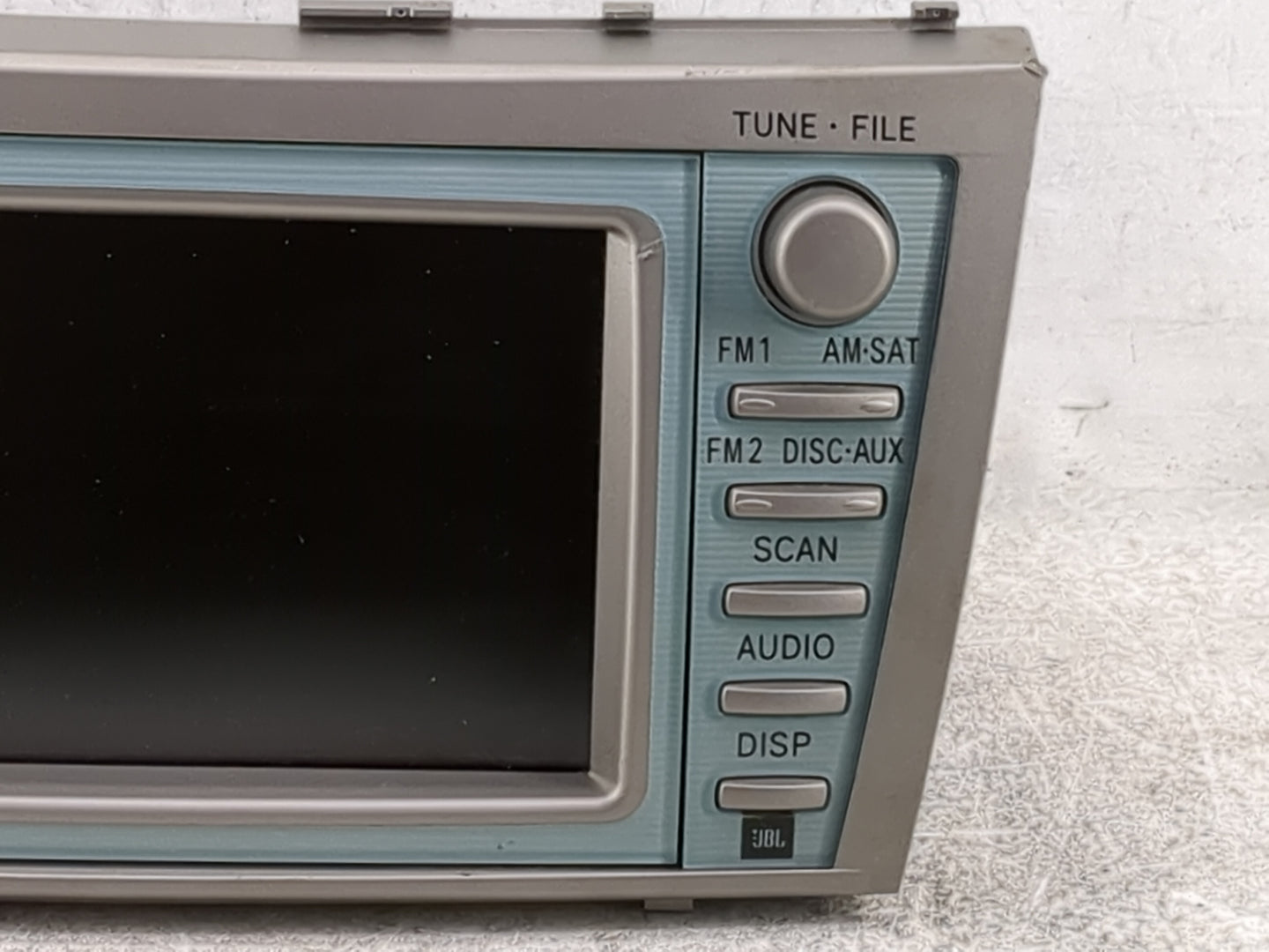 2007-2009 Toyota Camry Information Display Screen 1483313 - Oemusedautoparts1.com