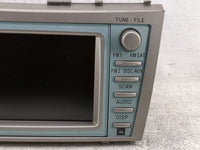 2007-2009 Toyota Camry Information Display Screen 1483313 - Oemusedautoparts1.com