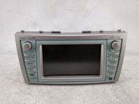2007-2009 Toyota Camry Information Display Screen 1483414 - Oemusedautoparts1.com