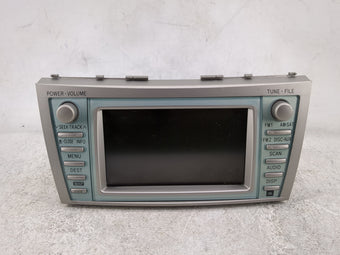 compare product 2007-2009 Toyota Camry Information Display Screen 1483414