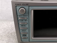 2007-2009 Toyota Camry Information Display Screen 1483414 - Oemusedautoparts1.com