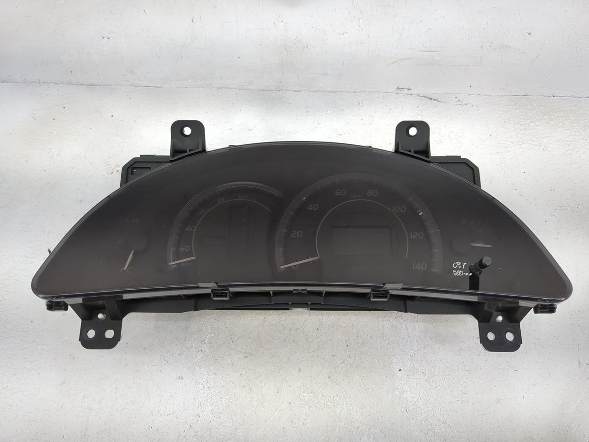 2007 Toyota Camry Instrument Cluster Speedometer Gauges P/N:83800-33B50 257430-3704 Miles: Fits OEM Used Auto Parts - Oemuse