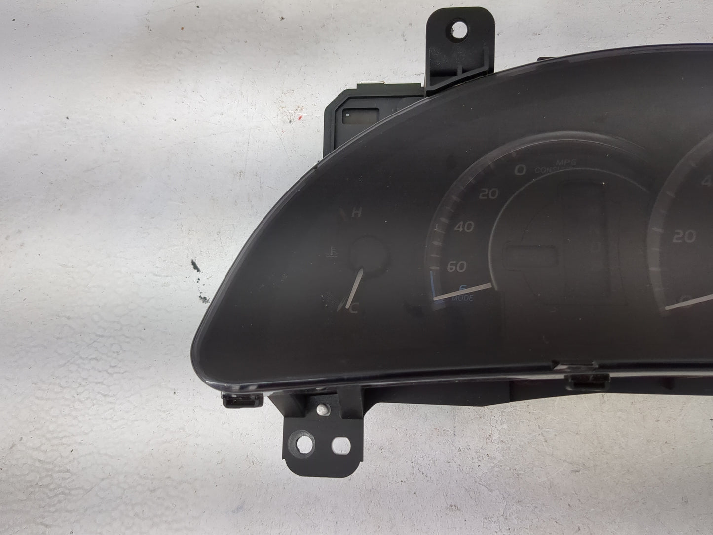 2007 Toyota Camry Instrument Cluster Speedometer Gauges P/N:83800-33B50 257430-3704 Miles: Fits OEM Used Auto Parts - Oemuse