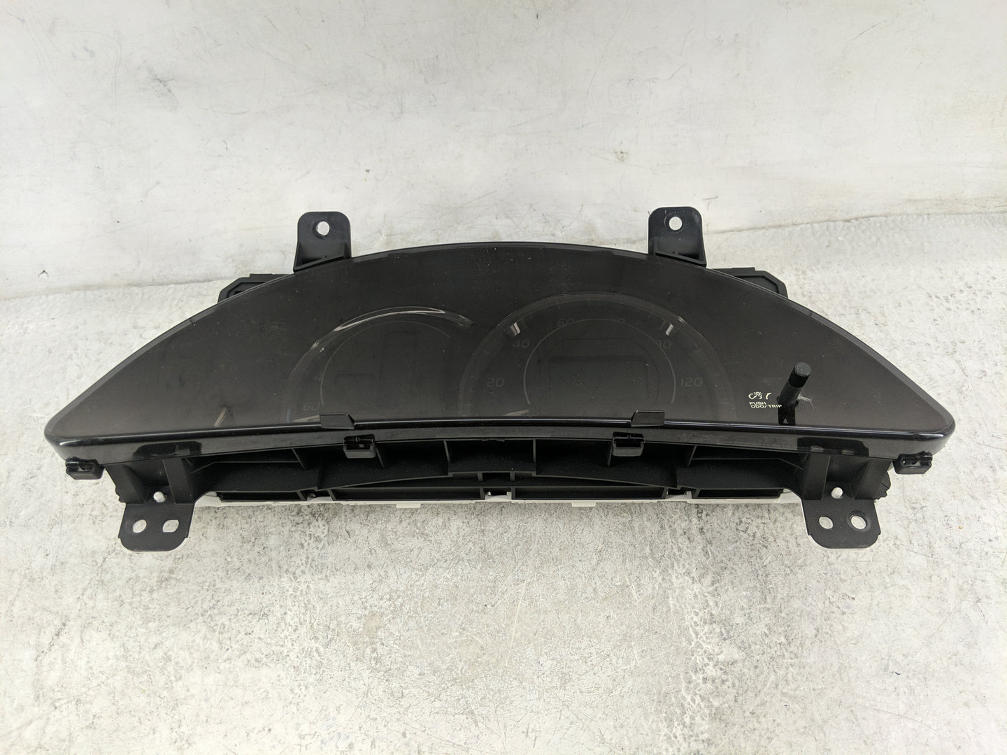 2007 Toyota Camry Instrument Cluster Speedometer Gauges P/N:83800-33B50 257430-3704 Miles: Fits OEM Used Auto Parts - Oemuse