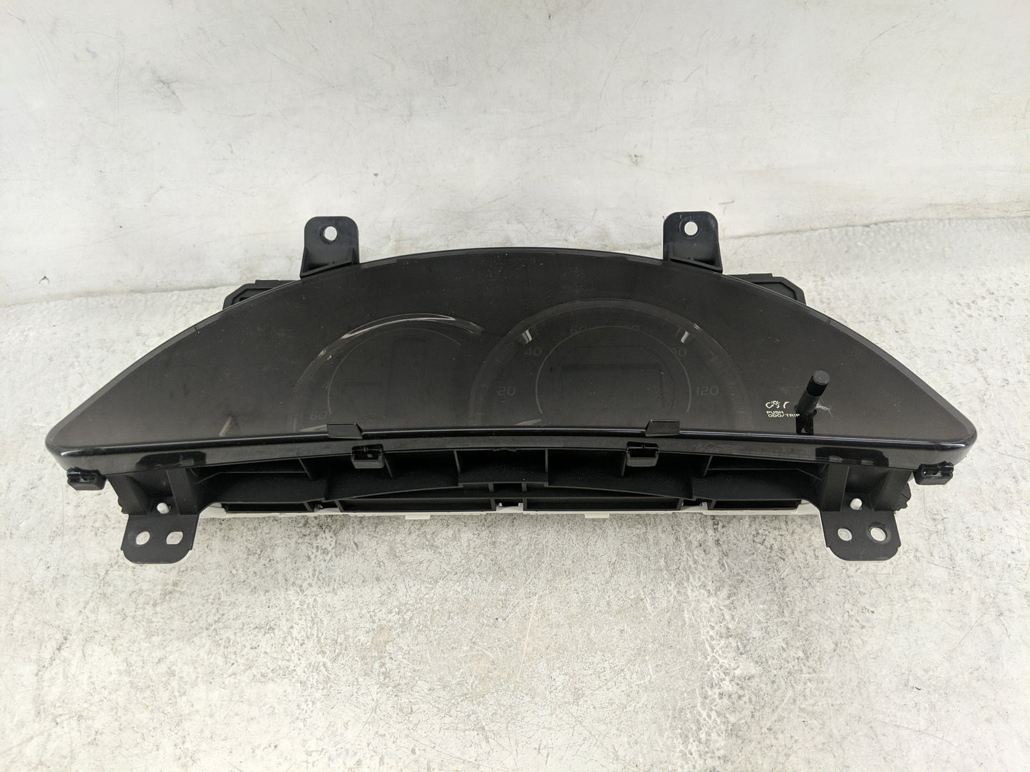 2007 Toyota Camry Instrument Cluster Speedometer Gauges P/N:83800-33B50 257430-3704 Miles: Fits OEM Used Auto Parts - Oemuse