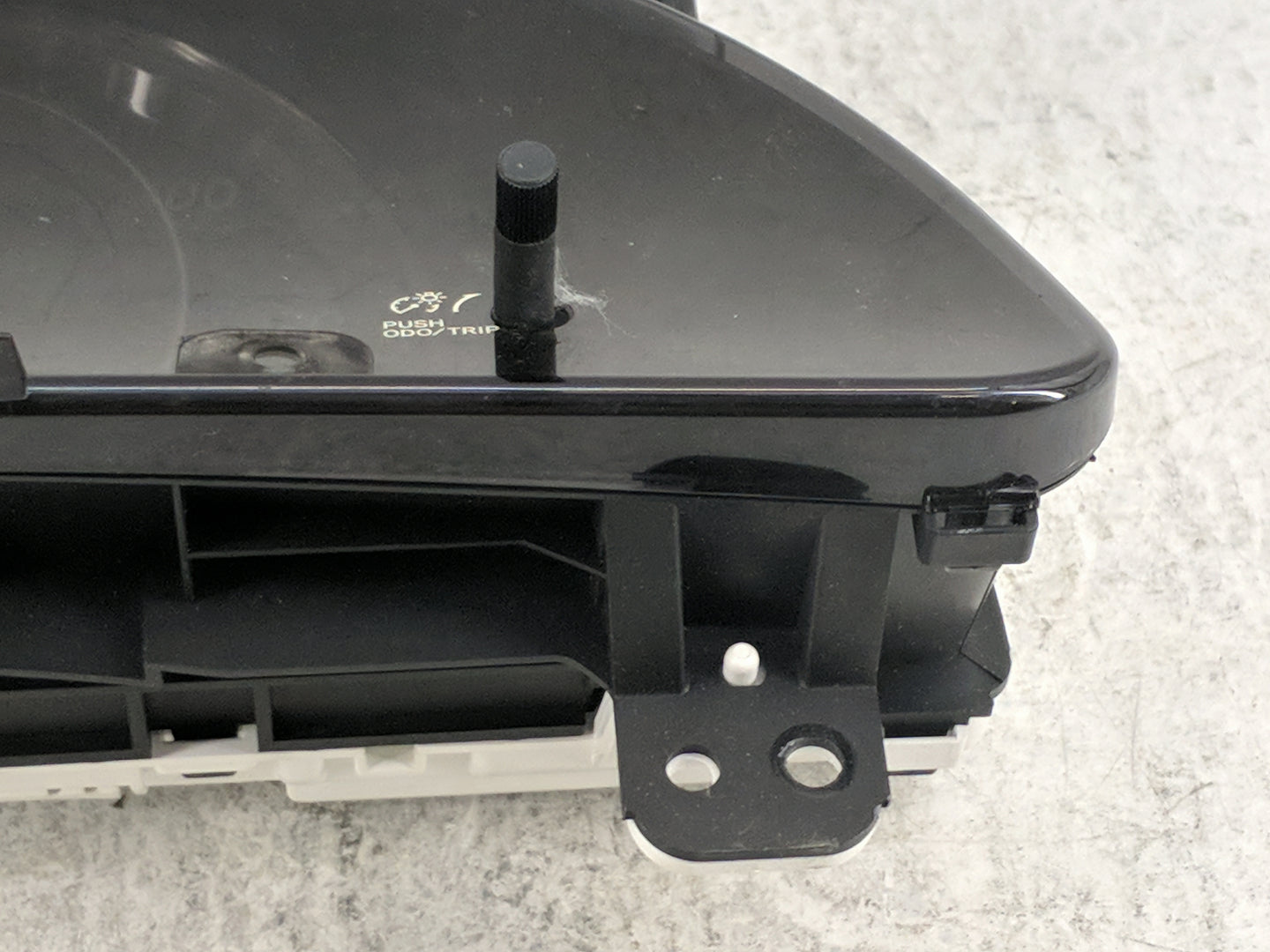 2007 Toyota Camry Instrument Cluster Speedometer Gauges P/N:83800-33B50 257430-3704 Miles: Fits OEM Used Auto Parts - Oemuse