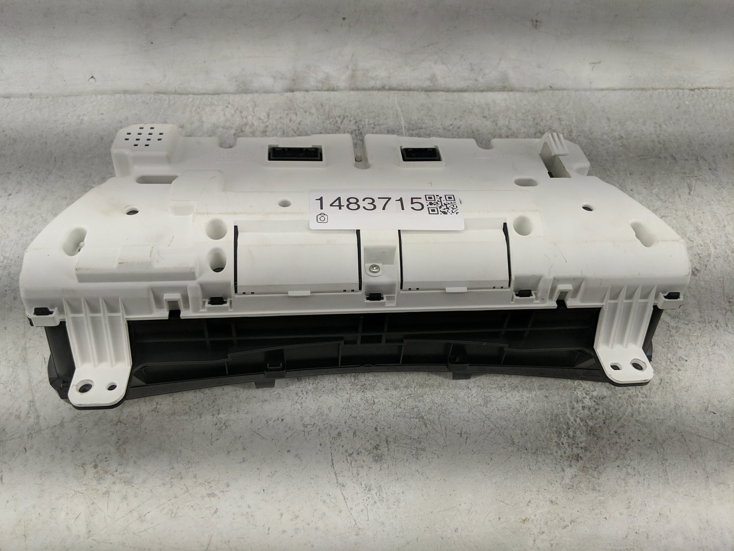 2007 Toyota Camry Instrument Cluster Speedometer Gauges P/N:83800-33B50 257430-3704 Miles: Fits OEM Used Auto Parts - Oemuse