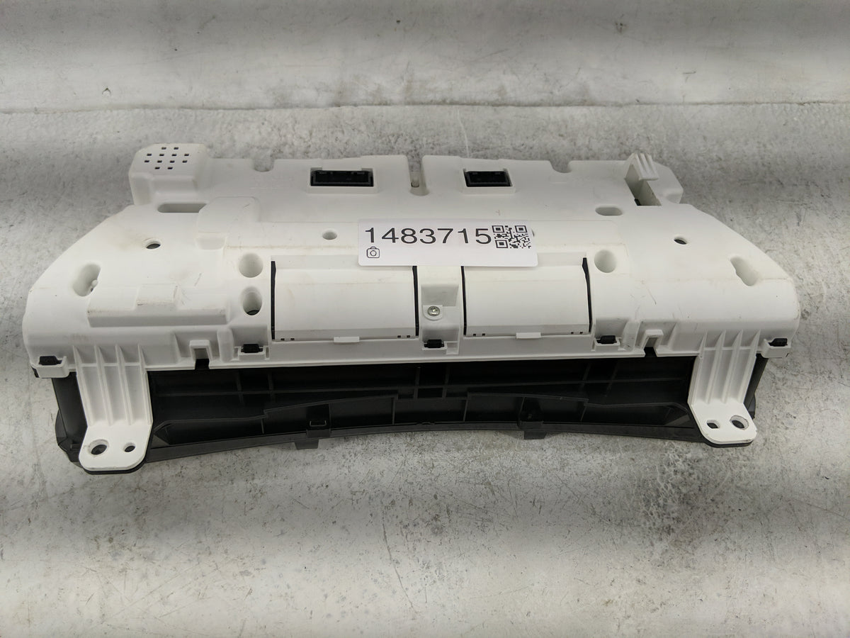 2007 Toyota Camry Instrument Cluster Speedometer Gauges P/N:83800-33B50 257430-3704 Miles: Fits OEM Used Auto Parts - Oemuse