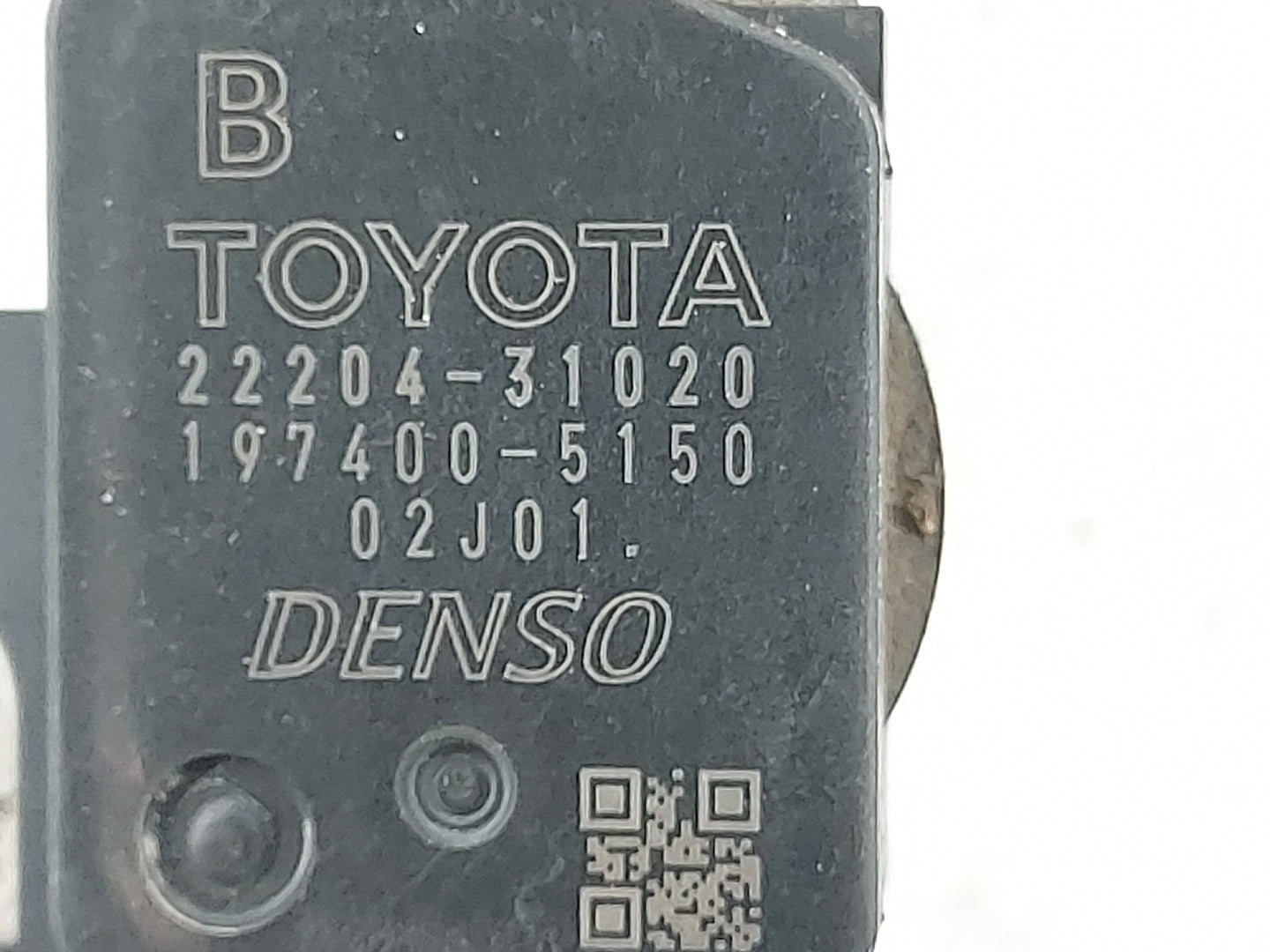 2007-2011 Toyota Camry Mass Air Flow Meter Maf 1485391 - Oemusedautoparts1.com