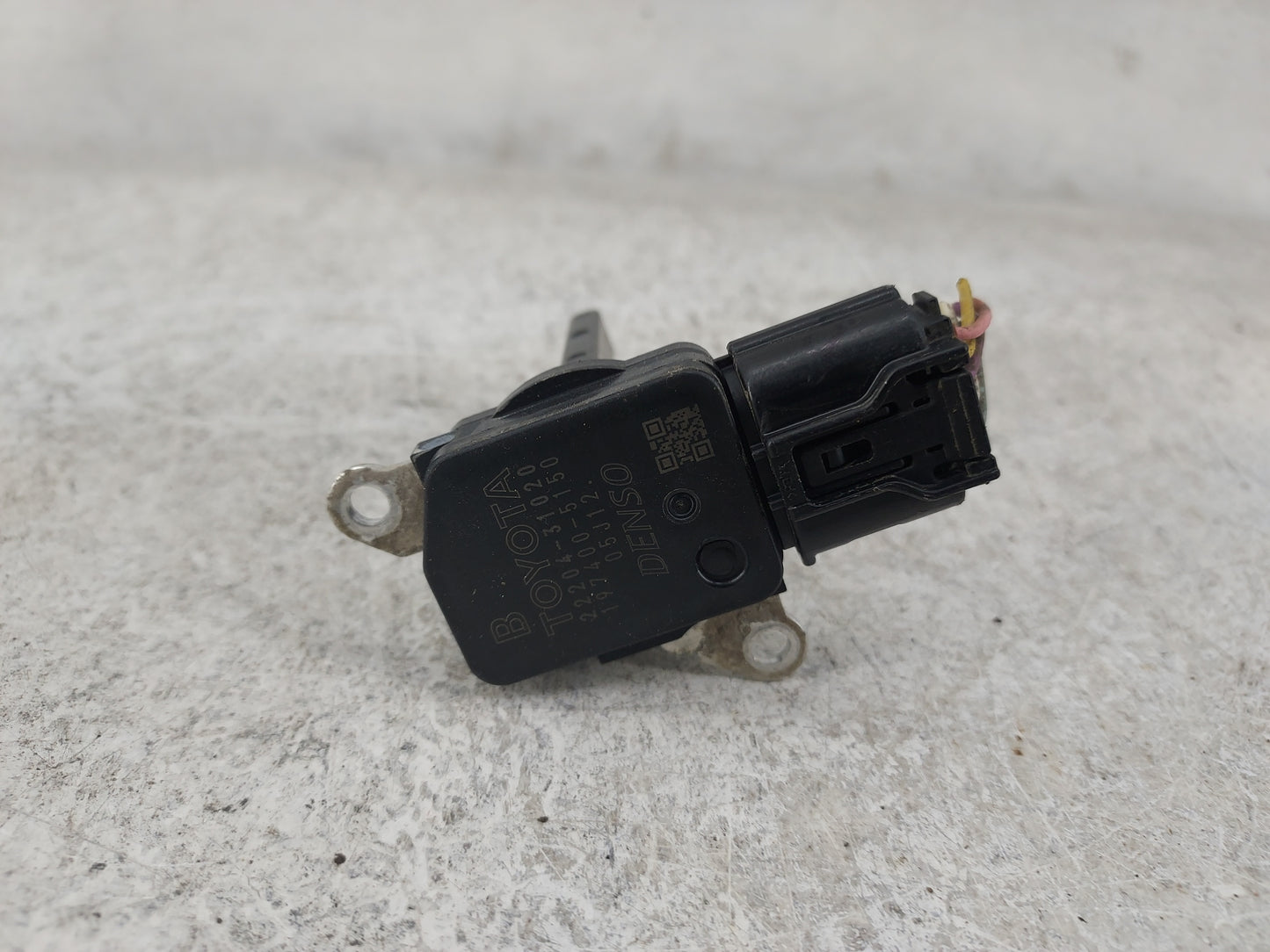 2007-2011 Toyota Camry Mass Air Flow Meter Maf 1485416 - Oemusedautoparts1.com