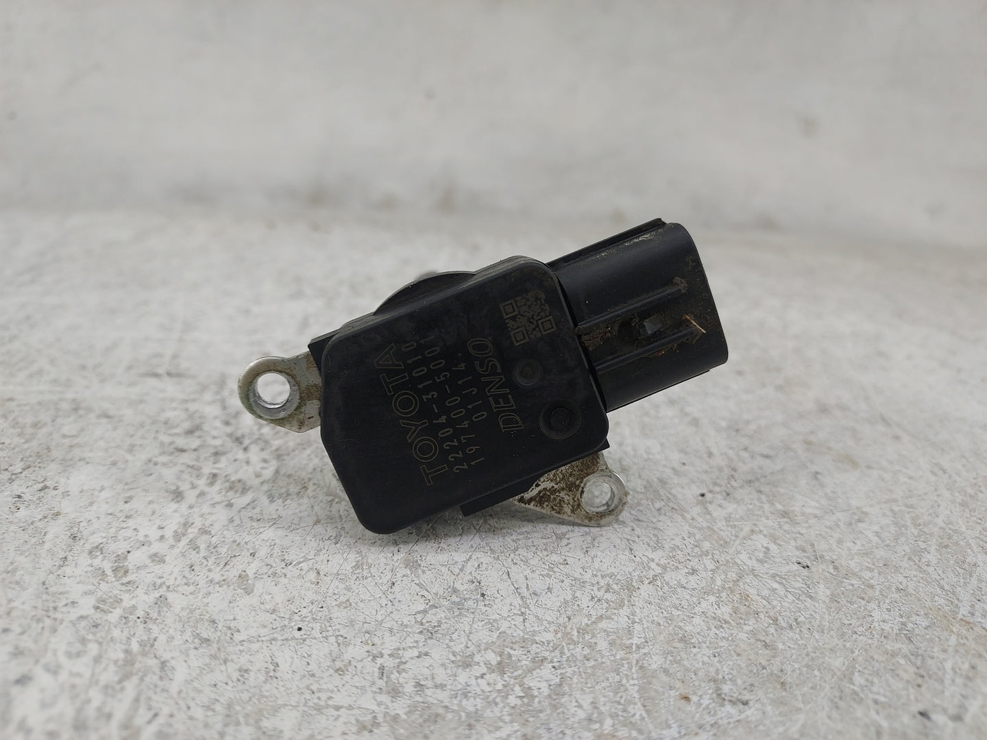 2007-2011 Toyota Camry Mass Air Flow Meter Maf 1486380 - Oemusedautoparts1.com