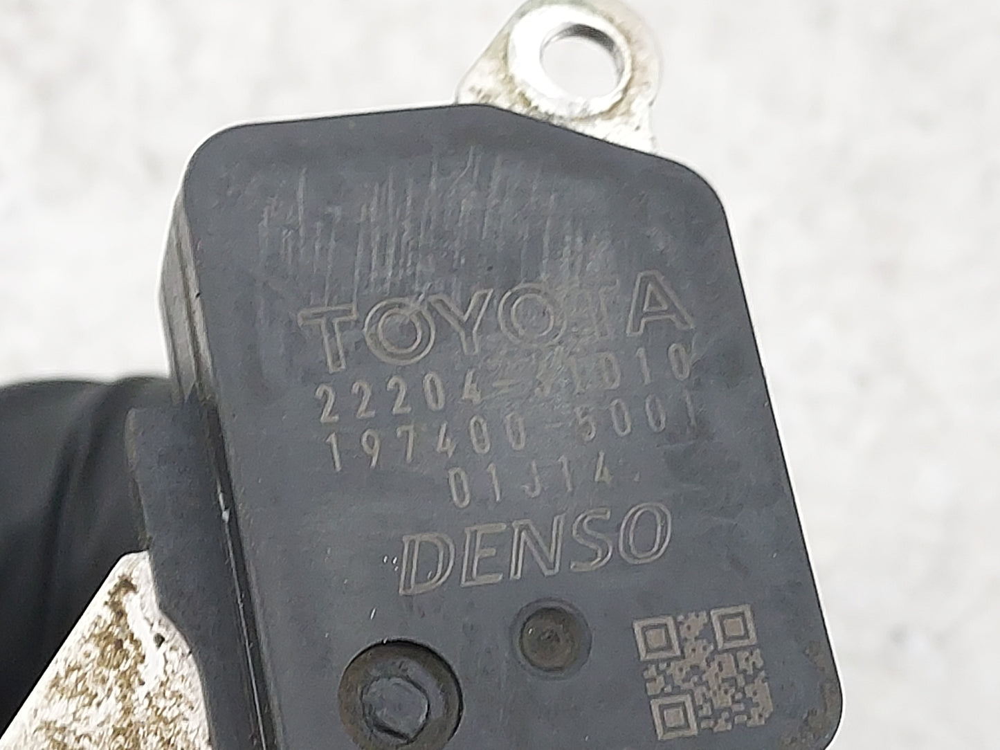 2007-2011 Toyota Camry Mass Air Flow Meter Maf 1486380 - Oemusedautoparts1.com