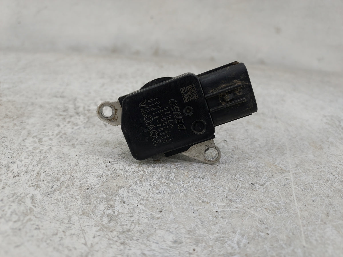 2007-2011 Toyota Camry Mass Air Flow Meter Maf 1486550 - Oemusedautoparts1.com
