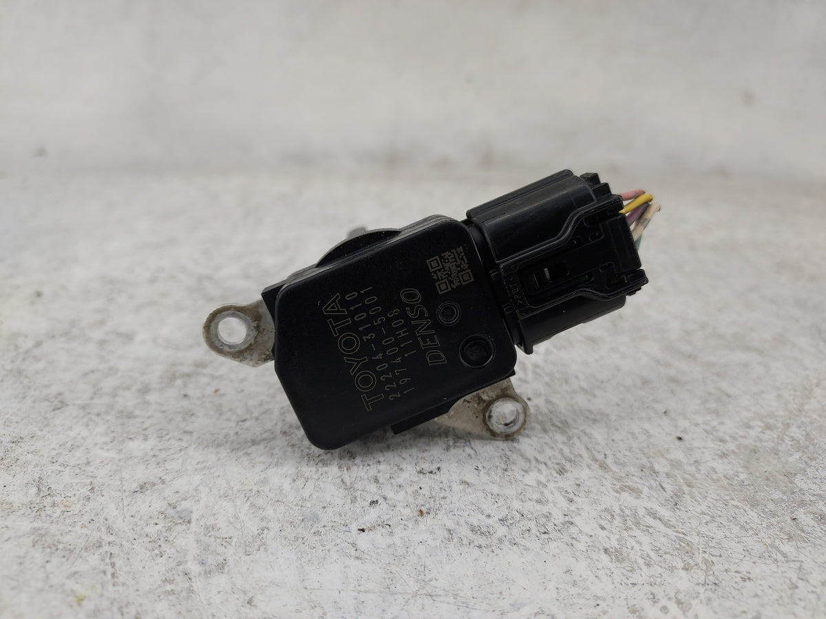 2007-2011 Toyota Camry Mass Air Flow Meter Maf Sensor 1486870 - Oemusedautoparts1.com