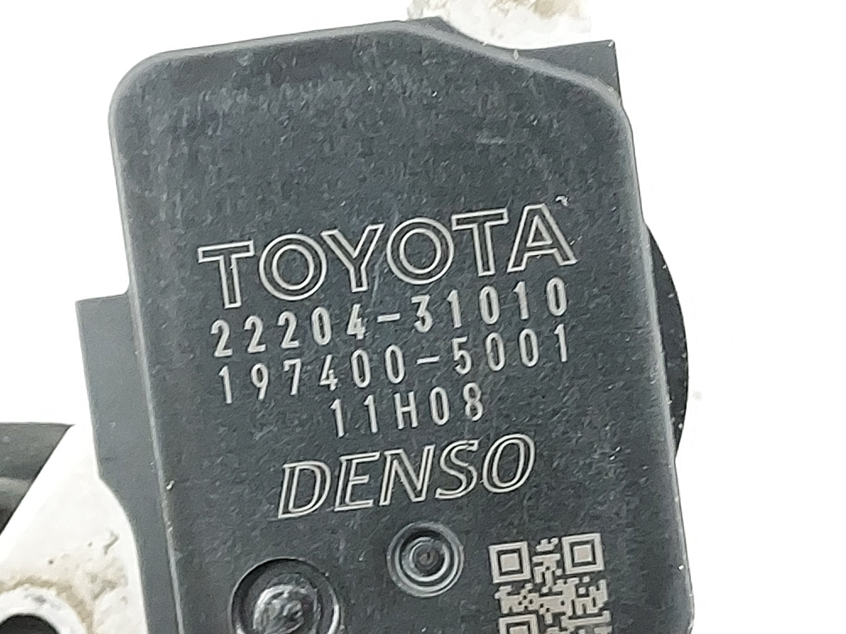2007-2011 Toyota Camry Mass Air Flow Meter Maf Sensor 1486870 - Oemusedautoparts1.com
