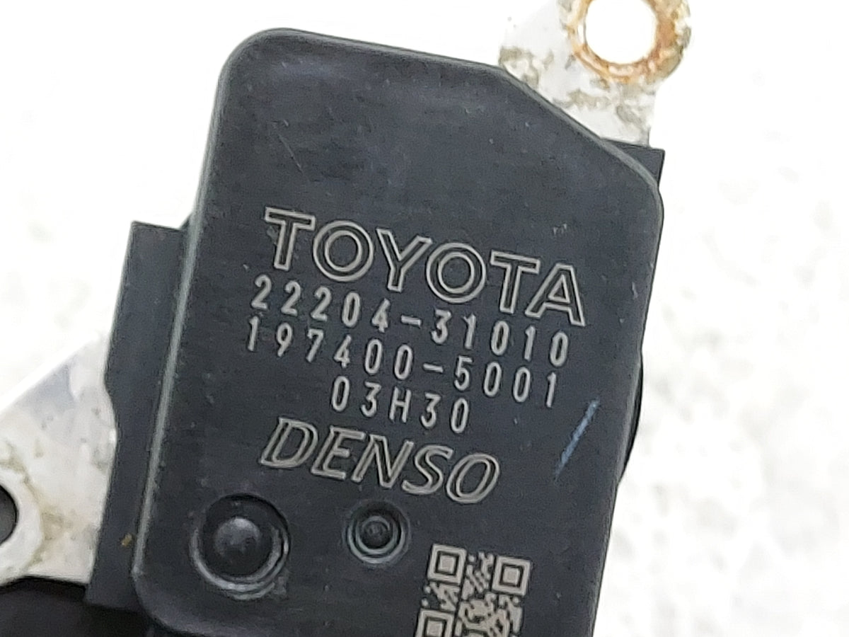 2007-2011 Toyota Camry Mass Air Flow Meter Maf 1486894 - Oemusedautoparts1.com