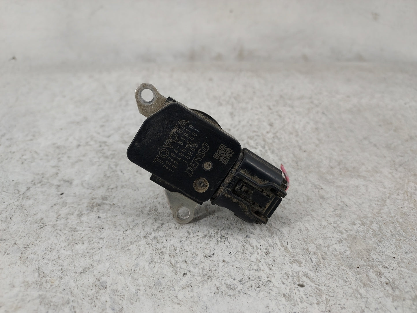 2007-2011 Toyota Camry Mass Air Flow Meter Maf 1487356 - Oemusedautoparts1.com
