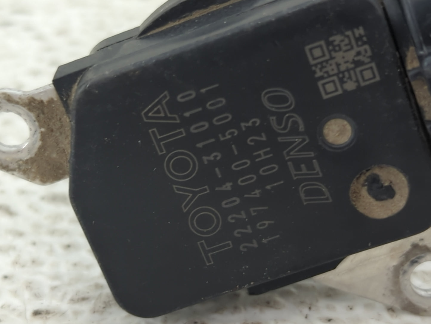 2007-2011 Toyota Camry Mass Air Flow Meter Maf 1487852 - Oemusedautoparts1.com