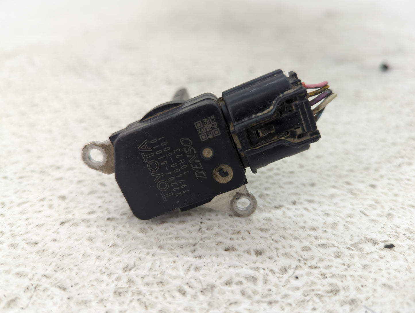 2007-2011 Toyota Camry Mass Air Flow Meter Maf 1487852 - Oemusedautoparts1.com