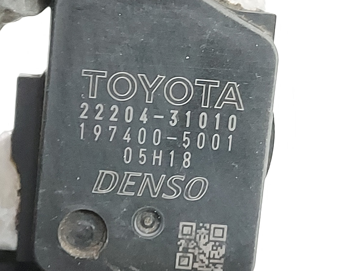 2007-2011 Toyota Camry Mass Air Flow Meter Maf 1487881 - Oemusedautoparts1.com