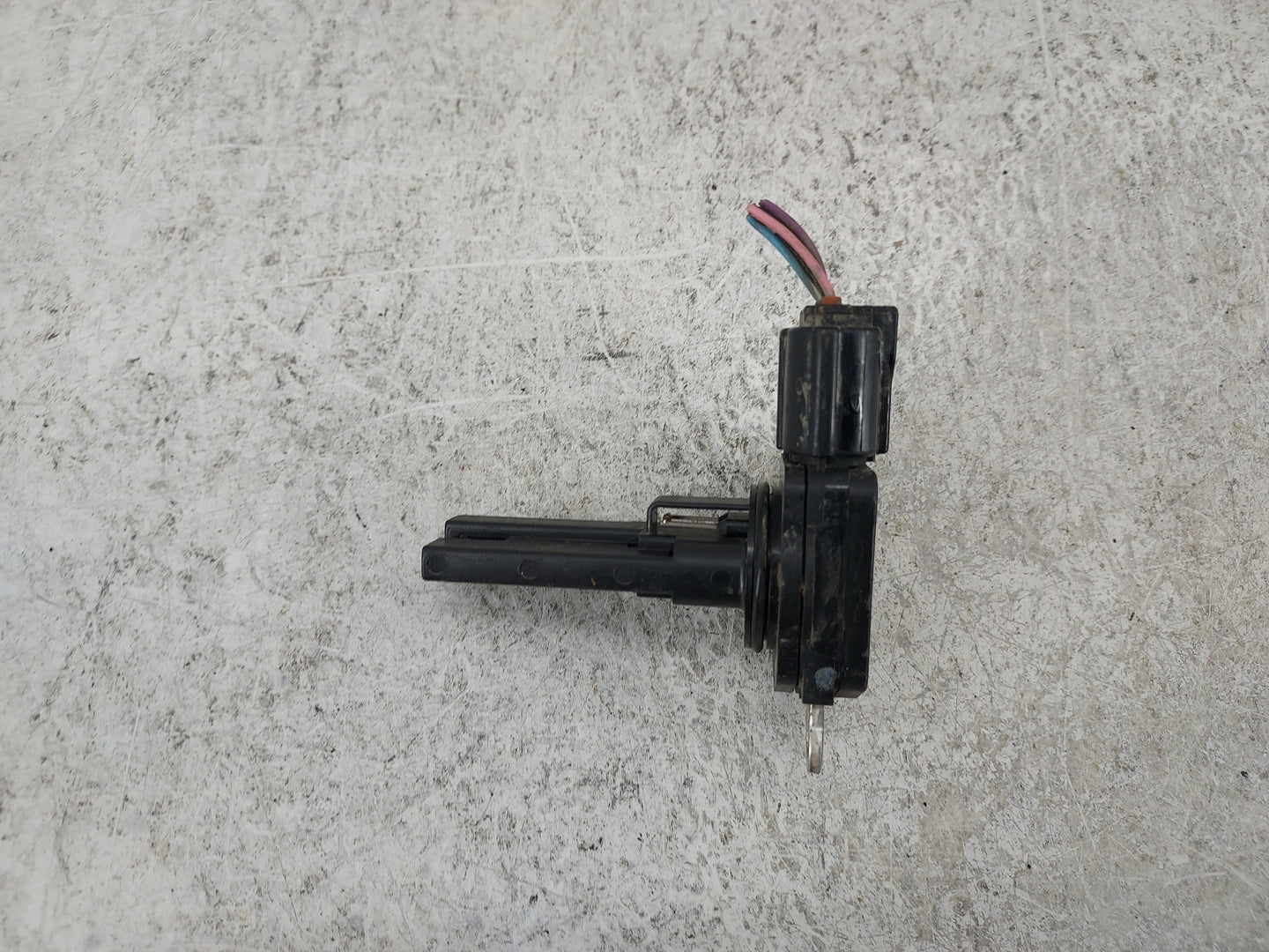 2007-2011 Toyota Camry Mass Air Flow Meter Maf 1487968 - Oemusedautoparts1.com