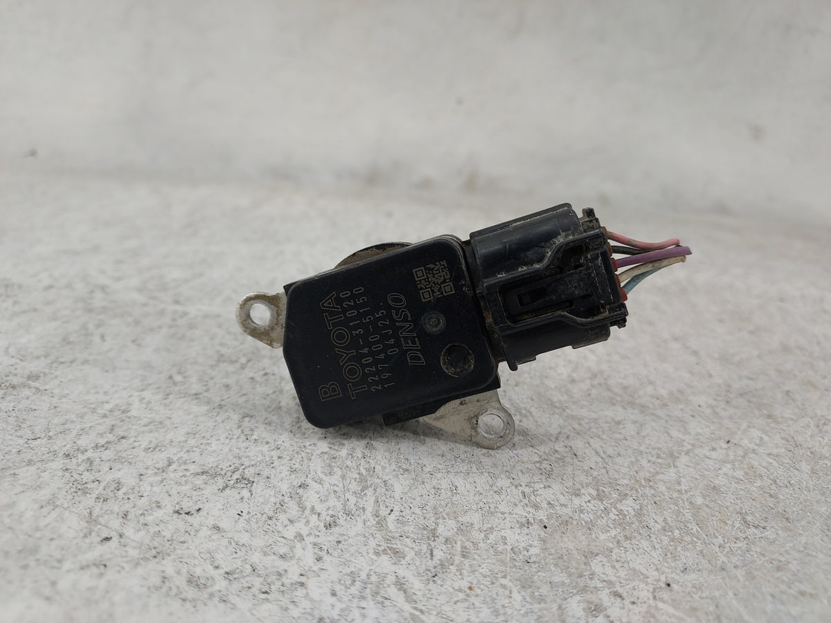 2007-2011 Toyota Camry Mass Air Flow Meter Maf Sensor 1487968 - Oemusedautoparts1.com
