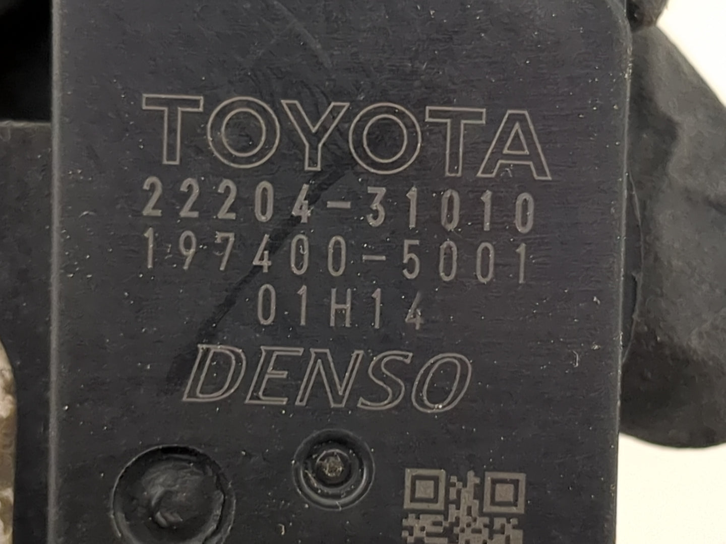 2007-2011 Toyota Camry Mass Air Flow Meter Maf 1488615 - Oemusedautoparts1.com