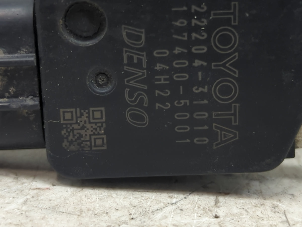 2007-2011 Toyota Camry Mass Air Flow Meter Maf 1488747 - Oemusedautoparts1.com