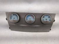 2007-2009 Toyota Camry Climate Control Module Temperature AC/Heater Replacement Fits Fits 2007 2008 2009 OEM Used Auto Parts