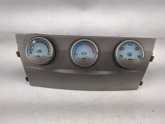 compare product 2007-2009 Toyota Camry Climate Control Module Temperature AC/Heater Replacement Fits Fits 2007 2008 2009 OEM Used Auto Parts