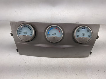 2007-2009 Toyota Camry Climate Control Module Temperature AC/Heater Replacement Fits Fits 2007 2008 2009 OEM Used Auto Parts