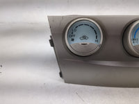 2007-2009 Toyota Camry Climate Control Module Temperature AC/Heater Replacement Fits Fits 2007 2008 2009 OEM Used Auto Parts