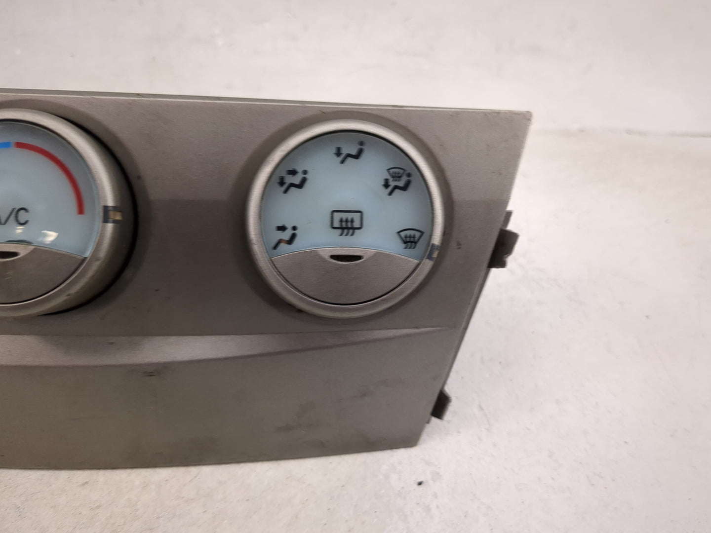 2007-2009 Toyota Camry Climate Control Module Temperature AC/Heater Replacement Fits Fits 2007 2008 2009 OEM Used Auto Parts