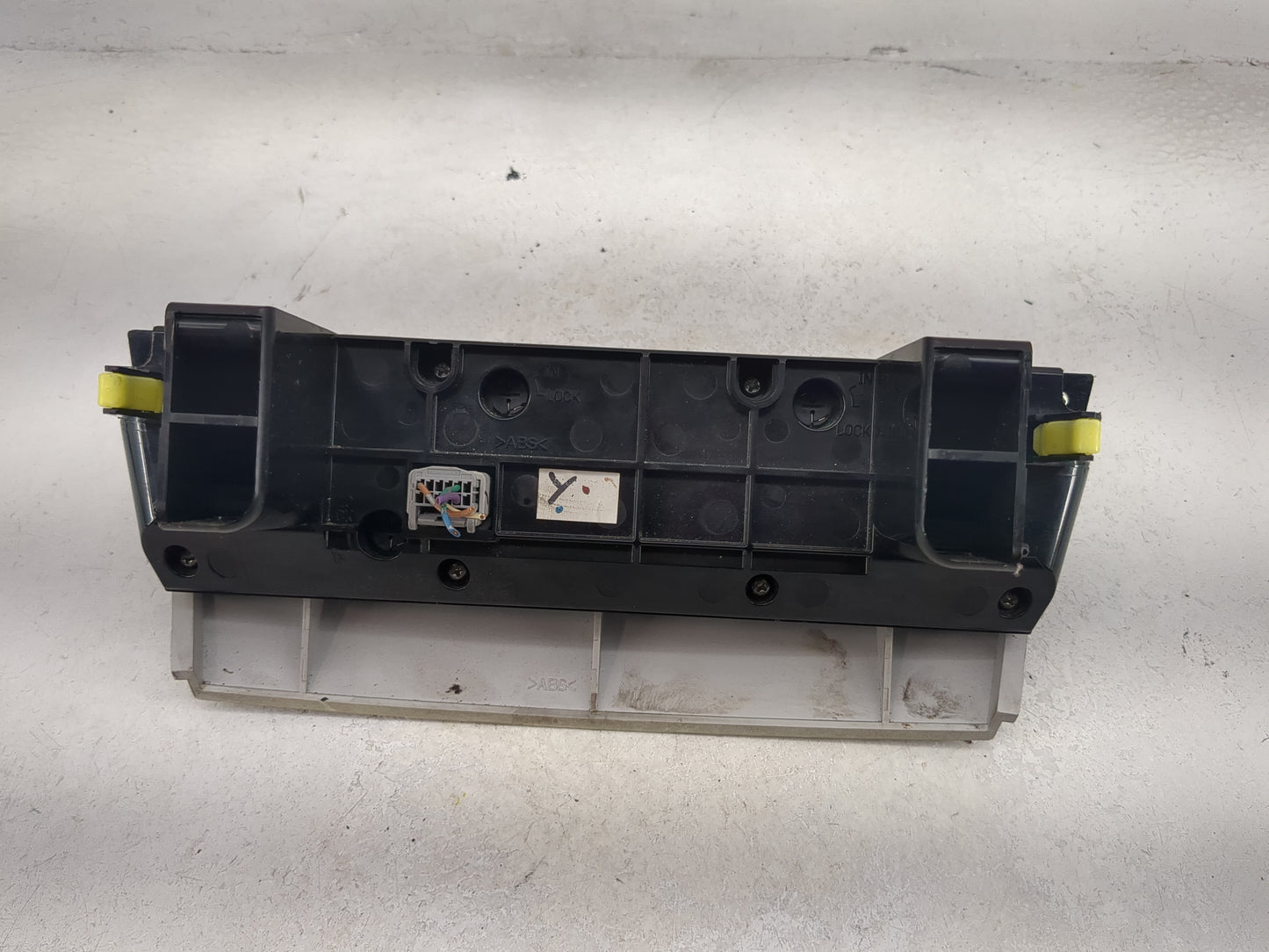 2007-2009 Toyota Camry Climate Control Module Temperature AC/Heater Replacement Fits Fits 2007 2008 2009 OEM Used Auto Parts