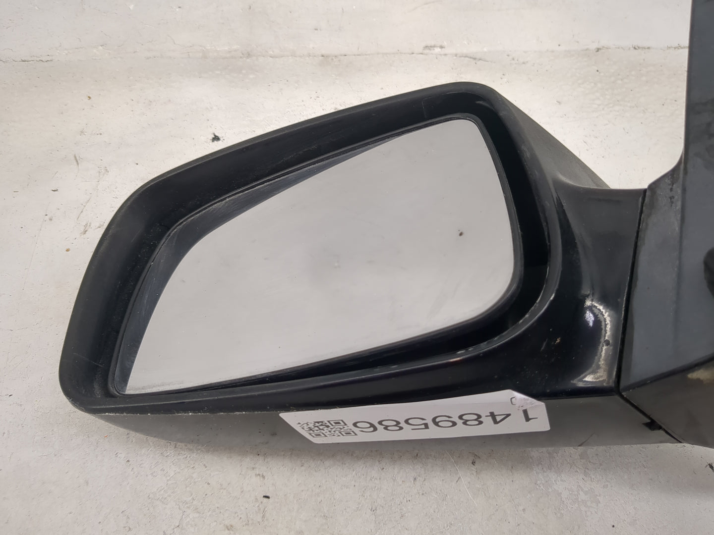 2007-2011 Toyota Camry Driver Side View Mirror - Left Door Mirror OEM Used - Oemusedautoparts1.com