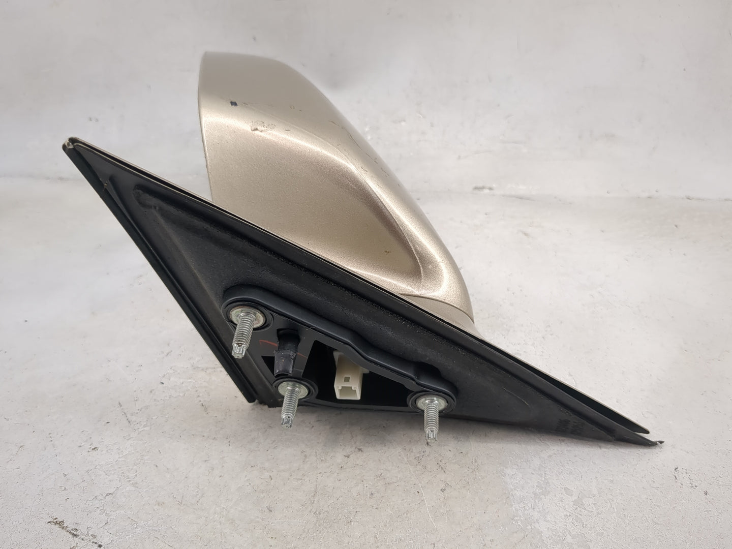 2007-2011 Toyota Camry Driver Side View Mirror - Left Door Mirror OEM Used - Oemusedautoparts1.com