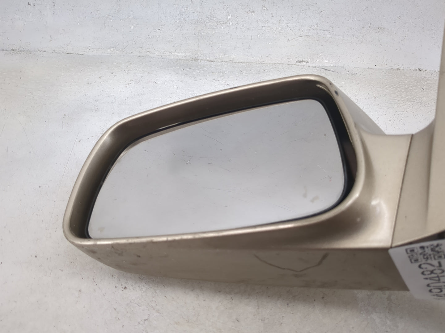 2007-2011 Toyota Camry Driver Side View Mirror - Left Door Mirror OEM Used - Oemusedautoparts1.com