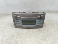 2007-2009 Toyota Camry Radio AM FM Cd Player Receiver Replacement P/N:86120-06180 122000-8210C101 Fits Fits 2007 2008 2009 O