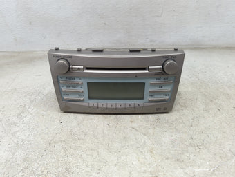compare product 2007-2009 Toyota Camry Radio AM FM Cd Player Receiver Replacement P/N:86120-06180 122000-8210C101 Fits Fits 2007 2008 2009 OEM Used Auto Parts