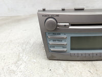2007-2009 Toyota Camry Radio AM FM Cd Player Receiver Replacement P/N:86120-06180 122000-8210C101 Fits Fits 2007 2008 2009 O