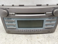 2007-2009 Toyota Camry Radio AM FM Cd Player Receiver Replacement P/N:86120-06180 122000-8210C101 Fits Fits 2007 2008 2009 O