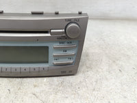 2007-2009 Toyota Camry Radio AM FM Cd Player Receiver Replacement P/N:86120-06180 122000-8210C101 Fits Fits 2007 2008 2009 O