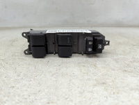 2007-2014 Toyota Camry Master Power Window Switch Replacement Driver Side Left P/N:74810-06050 Fits OEM Used Auto Parts - Oe