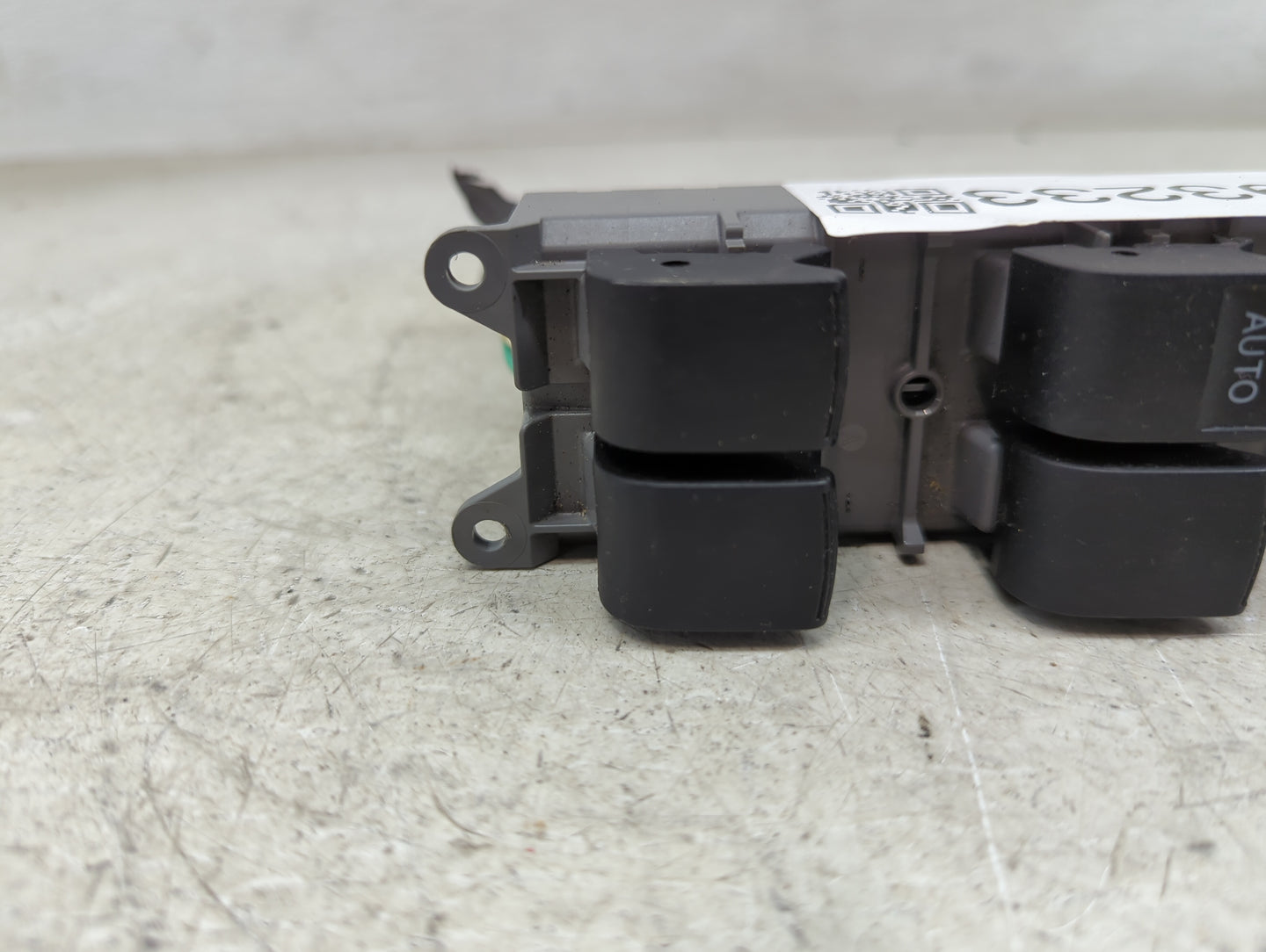 2007-2014 Toyota Camry Master Power Window Switch Replacement Driver Side Left P/N:74810-06050 Fits OEM Used Auto Parts - Oe